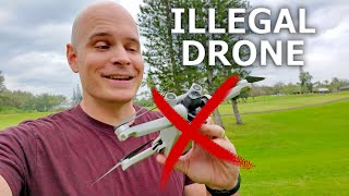 I was ARRESTED for flying this drone [upl. by Arama472]