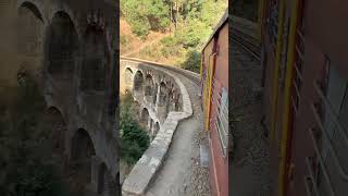 Kalka Shimla Toy Train [upl. by Magdau118]