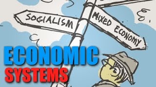 Intro Topic 13  Economic Systems [upl. by Eedeed888]