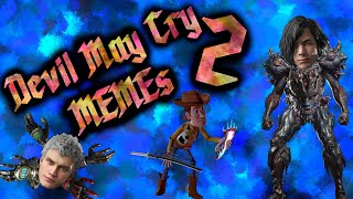 Devil May Cry MeMes 2 [upl. by Ecirtram141]