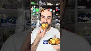 Food ASMR Eating a Windex bottle [upl. by Bathulda]