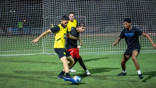 Borussia vs River Plate  Superliga Miami sábados 2da Div [upl. by Madelene]