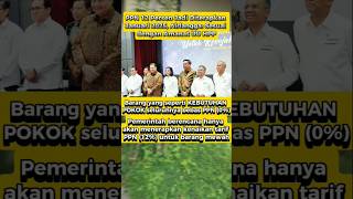 Tahun 2025 pajak naik ppn 12 persen shorts viralvideo trending quotes [upl. by Illom]