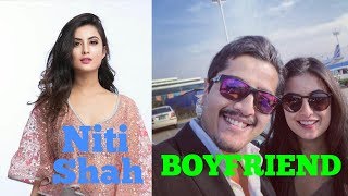 NITI SHAH BIOGRAPHY  BOYFRIEND  EDUCATION  FAMILY  SALARY  CAR [upl. by Ariaec]