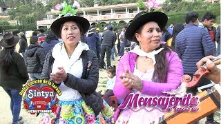 JARANA EN VALLE SONDONDO 2019 SINTYA CORAZON Y MENSAJERITA DE CABANA [upl. by Conyers]