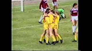 Aston Villa 2 Liverpool 2 21021987 [upl. by Diannne]