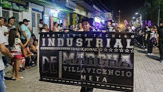 Banda Instituto Técnico Industrial Villavicencio  Mariquita 2023 [upl. by Teage]