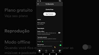 COMO CANCELAR CONTA SPOTIFY 04 [upl. by Joe124]