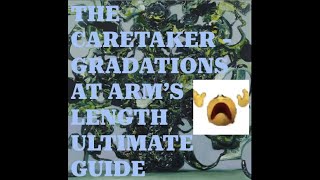 Gradations At Arms Length  ULTIMATE GUIDE [upl. by Aizti]