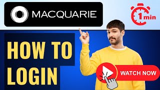 Macquarie Bank Login⏬👇 Macq Bank Login [upl. by Denison]