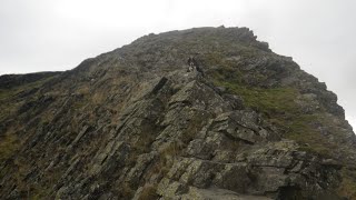 Sharp Edge Blencathra September 13th 2024 [upl. by Clayton]