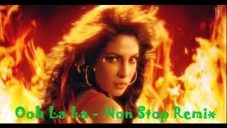 quotOoh La Laquot NonStop Remix Exclusively on TSeries Popchartbusters Part1 [upl. by Kecaj]