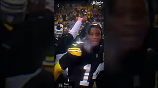 Ceiling can’t hold us drip edit nfl dripp youtubeshorts viralvideo [upl. by Nnylekoorb531]