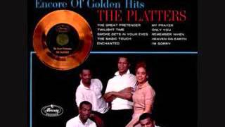 The Platters Encore of Golden Hits [upl. by Agathe554]