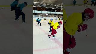 Intensive summer hockey camp Sweden Malmo 72023 [upl. by Massey]