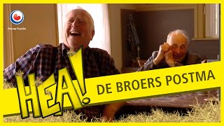 HEA De broers Postma op de Keimptilsterdyk deel 2 [upl. by Adnuhsal980]