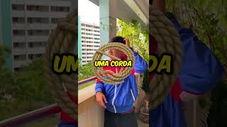 Ele faz algodãodoce muito rápido 😒 [upl. by Edalb]