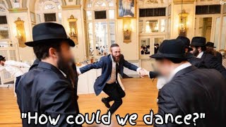 Jews should dance this Simchas Torah even if its uncomfortable [upl. by Pliske]