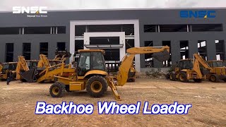 japan shimadzu heavy equipment wheel loader snsc q235a heavy wheel loader [upl. by Orabelle]