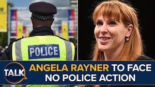 Angela Rayner Faces No Further Police Action Over Council House Row [upl. by Anuala]