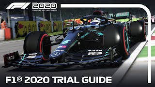 F1® 2020  Play The Free Trial Now [upl. by Lapotin159]