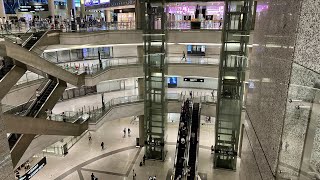 Shanghai hongqiao railway station [upl. by Ilana]