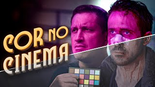 A importância do COLOR GRADING no cinema  Gaveta [upl. by Flory126]