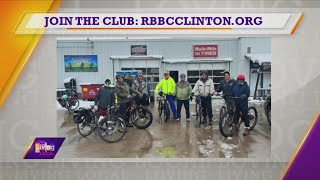 Icicle Bicycle Ride  Riverbend Bicycle Club [upl. by Topliffe294]