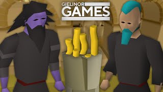 MONEY TALKS  Gielinor Games S1Ep4 [upl. by Jeremiah]