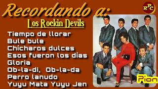 Recordando a Los Rockin Devils [upl. by Waldack856]