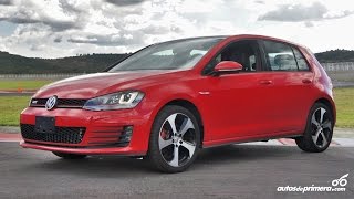 Nuevo Volkswagen Golf GTI en Colombia  Lanzamiento [upl. by Dagmar342]