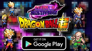 5 DRAGON BALL Z GAMES FOR ANDRIOD [upl. by Aikemehs]