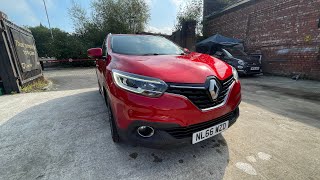 Renault KADJAR 66 Plate InDepth Video [upl. by Jodee]