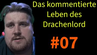 Die Subjektiv kommentierte Geschichte des drachenlord 07  Erste TeamSpeak Staffel reaktion [upl. by Tommie217]