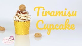 SCHNELL amp EINFACH I Tiramisu Cupcakes von Moritz I ich backe mit Zuschauern [upl. by Marlea612]