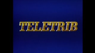 A Laurel ProductionTribune Entertainment CompanyTeletrib 1988 [upl. by Eusoj535]