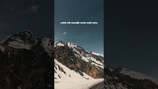 Manali to Ladakh trip shorts short nature trending viralvideo [upl. by Eiramit]