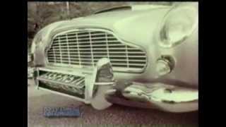 1960s Simoniz Vista OneStep Cleaner Wax commercial [upl. by Mines]