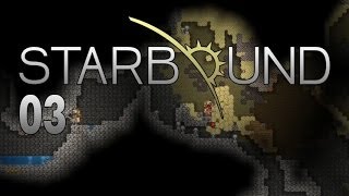 Starbound Multiplayer 03 Alpha quotДва шахтера два веселых другаquot [upl. by Eimia646]