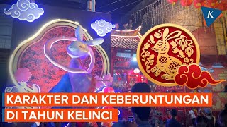 Imlek 2023 Ini Karakter dan Keberuntungan di Tahun Kelinci Air [upl. by Sil636]