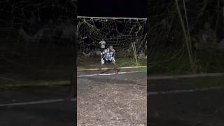 Goleiro ficou grandão no gol [upl. by Ileane]