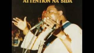 Attention na SIDA  Franco amp Victoria Eleison 1987 [upl. by Dde823]