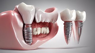 Overcoming Fear of Dental Implants  Are They Painful [upl. by Lehcer]