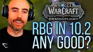 102 Arms Warrior is INSANE in RBG’s  WoW Dragonflight Season 3 PvP [upl. by Robson]