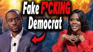 Candace Owens SCHOOLS Woke Marc LamontHill During EPIC Debate [upl. by Ecirad]