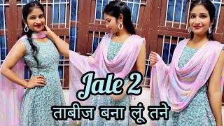 Jale 2  Tabij bana lu tane  Sapna Choudhary  Aman Jaji  New Haryanvi DJ Song  Dance Video [upl. by Messere]