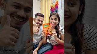 আজকে First Time Try করলাম Packed Biryani 😍 shorts chanrav [upl. by Cinimod364]