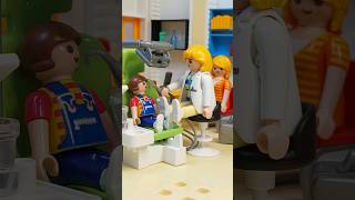 Spiel mit FamilieKlickmann playmobil retrogaming dentist doctor familytime childhood [upl. by Ynattyrb600]