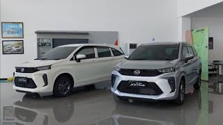 REVIEW FULL BEDANYA ALL NEW XENIA 13 TIPE X MT 2023 DENGAN ALL NEW XENIA 13 TIPE X CVT 2023 [upl. by Llert]