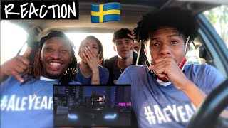 🇺🇸 HAVAL VICE OFFICIAL REACTION🇸🇪SWEDENDRILL [upl. by Roselin]